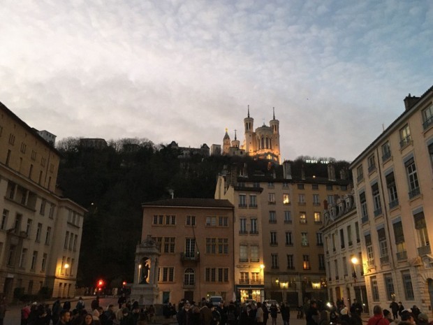 Basilique de Fourvière