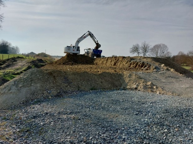 Contournement sud Seiches-sur-le-Loir