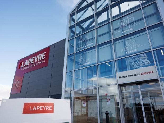 Point de vente Lapeyre à Gournay sur Marne 