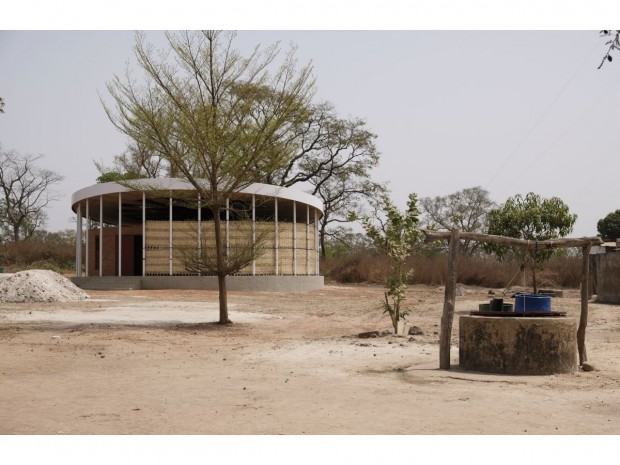 Afex 2023 bibliothèque de Casamance