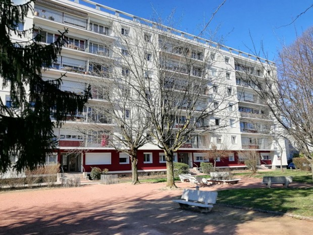 La copropriété des Ormes