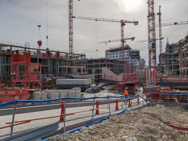 Chantier campus Engie 02