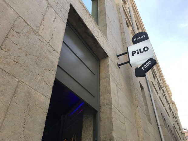 Hotel Pilo Lyon