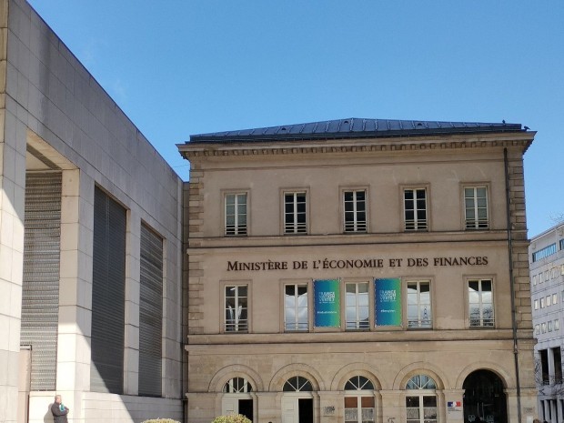 BERCY-Ministère