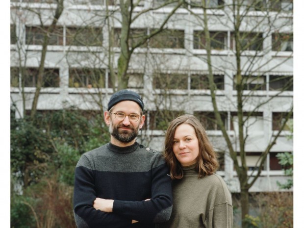 Guillaume Relier Alice Wijnen agence R Architecture