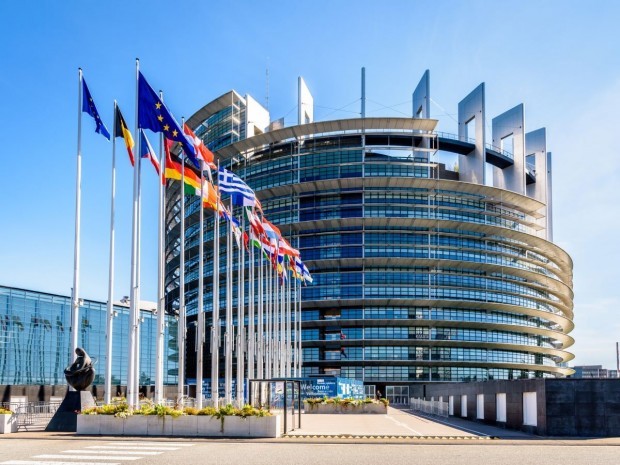 Parlement européen Strasbourg