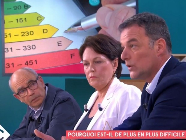 Véronique Bédague et Christophe Robert