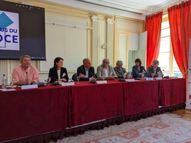 Table ronde de la FDMC sur la Rep, mai 2023. 