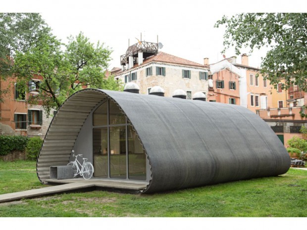 Norman Foster Essential Homes Research Holcim Biennale de Venise