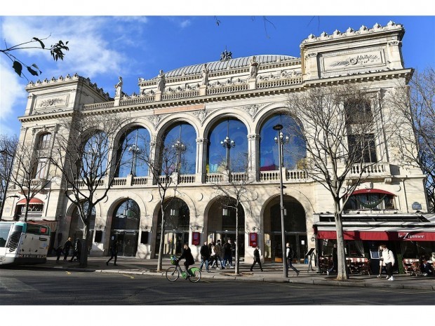 Théâtre du Châtelet