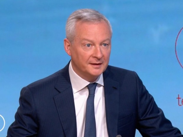 Bruno Le Maire