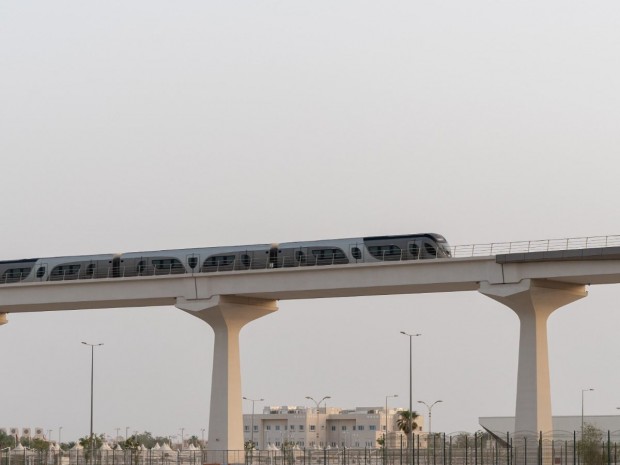 Métro léger Qatar