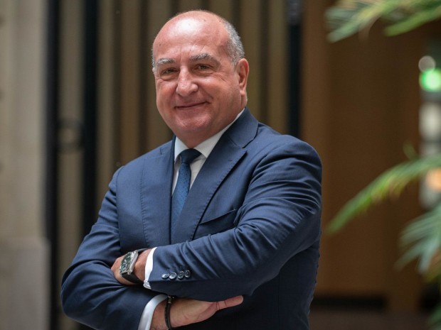 Alain Grizaud elegido presidente de la Federación Nacional de Obras Públicas (FNTP).