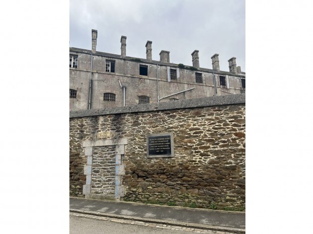 Prison de Pontaniou
