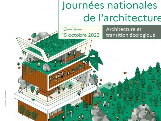 Journées nationales de l'architecture 2023