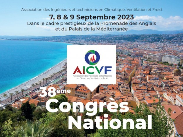 38ème congrès de l'AICVF