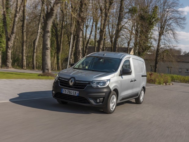 Renault Express, une alternative intéressante au Kangoo