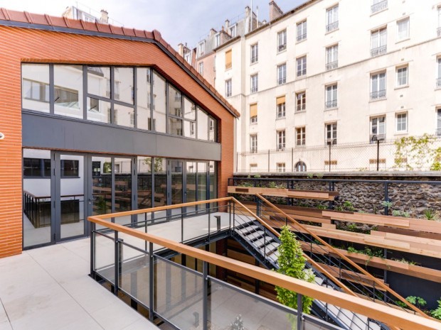 107 rue Henri Barbusse, à Clichy (92)