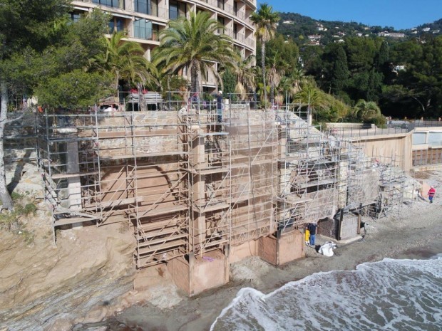 Escalier du Bailli, Rayol-Canadel-sur-Mer