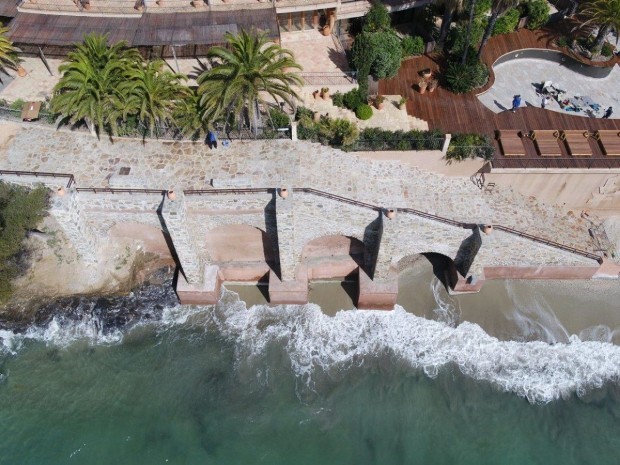 Escalier du Bailli, Rayol-Canadel-sur-Mer