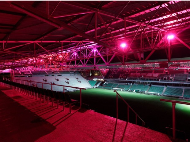 Stade Geoffroy-Guichard de Saint-Etienne