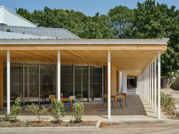 école Jacques-Gilbert-Collet, Chevilly-Larue