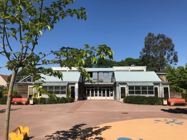 école Jacques-Gilbert-Collet, Chevilly-Larue