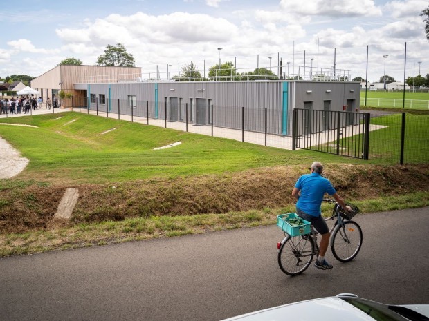 Complexe sportif de la Chambrerie, Tours