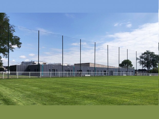 Complexe sportif de la Chambrerie, Tours