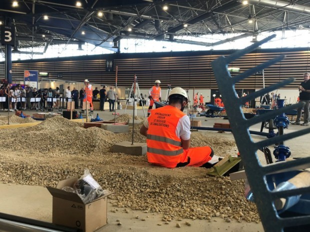 Epreuve TP Worldskills