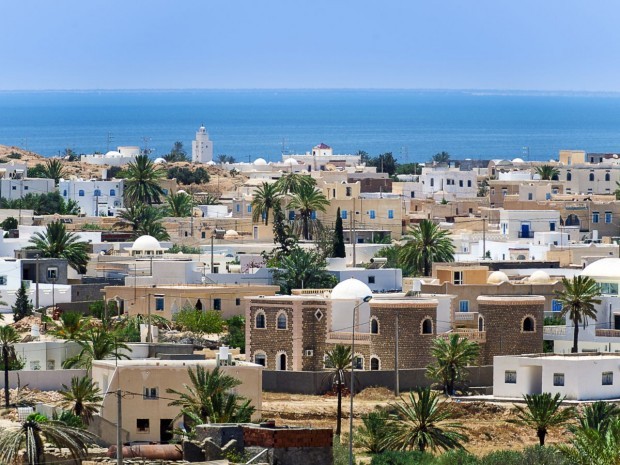 Tunisie île Djerba