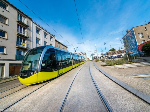 Tramway de Brest