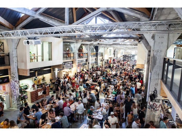 Halles de la Cartoucherie Toulouse