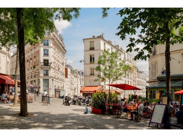 Edgar Suites résidence Paul Albert Paris Montmartre