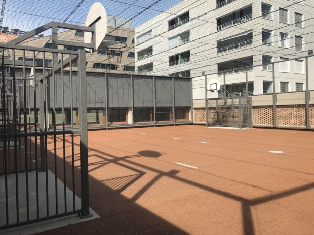 Groupe scolaire Eugenie Brazier Lyon