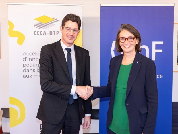 CCCA-BTP et BnF partenariat