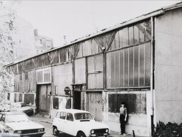 Atelier 11 Cité Falguière