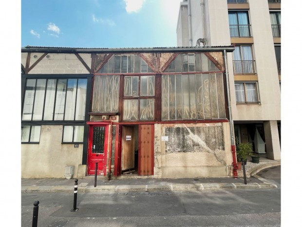 Atelier 11 Cité Falguière