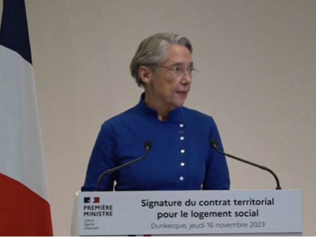 La Première ministre