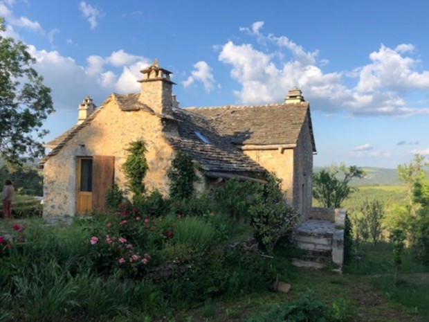 Maisons paysannes 2023 logis Saint-Pierre-des-Trip