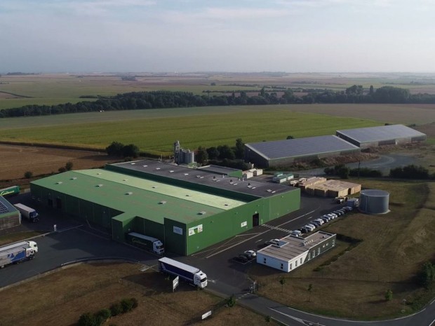 Cavac Biomatériaux usine Vendée