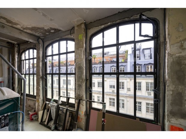 Covivio L'Atelier siège bureaux