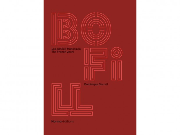 Ricardo Bofill livre Dominique Serell