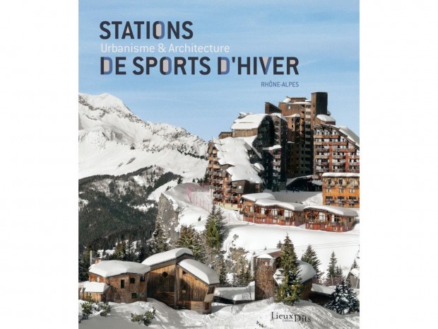 Livre Stations de sports d'hiver architecture urba