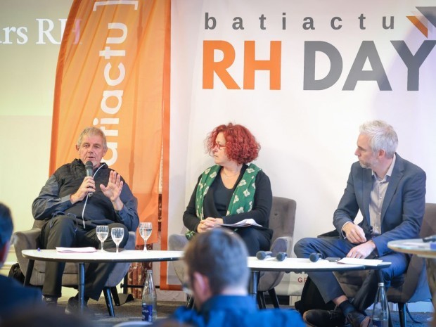 Batiactu RH Day, 14 novembre 2023