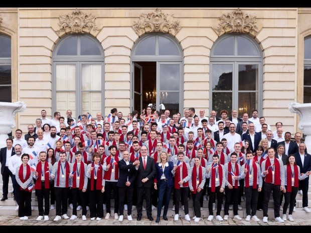 Worldskills France - Equipe de France 2024