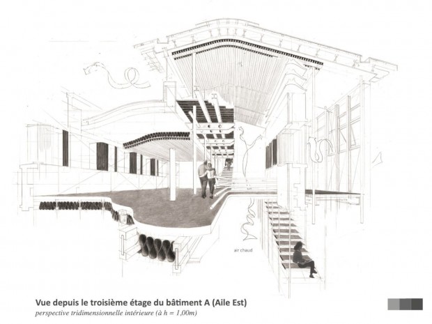 Concours Eiffel 2023 : Mention Spéciale - "Les édi