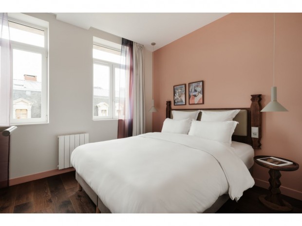 Edgar Suites Lille résidence appart-hôtel