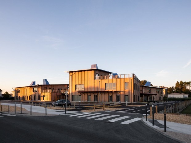 Groupe scolaire Frida Kahlo Bruges