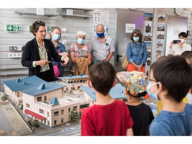 Groupe scolaire Frida Kahlo Bruges